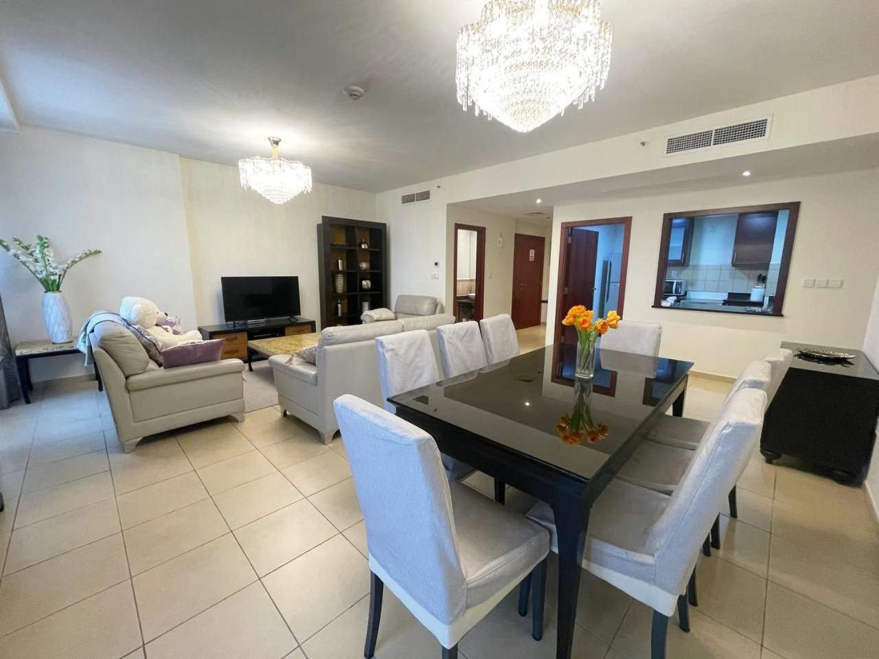Apartment Family Apartment, Prime Location In Jbr, Location Managed By Sunnyhomes